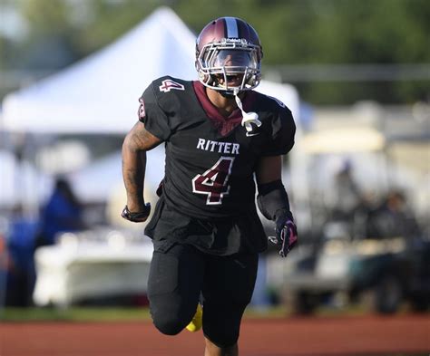 Top-ranked small school Cardinal Ritter may have used ineligible player | High School Football ...