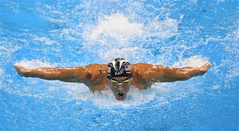 Every time Michael Phelps takes a gold medal stroke, this is what happens in his brain - The ...