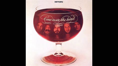 Deep Purple - You Keep On Moving (Come Taste The Band) - YouTube