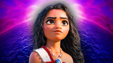 Moana 2 Receives Exciting Post-Credits Scene Update | The Direct