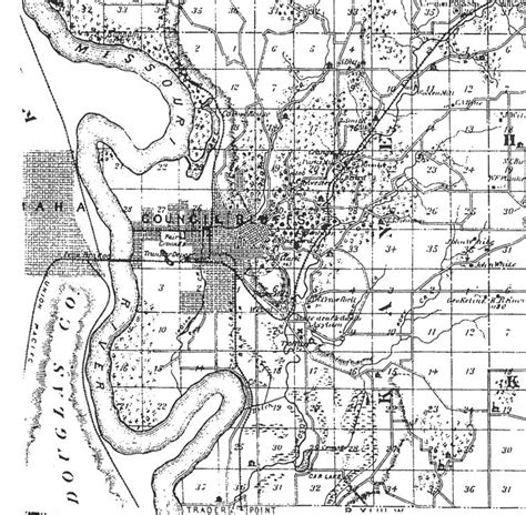 Carter Lake's colorful, confusing history | News | nonpareilonline.com