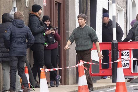 Cillian Murphy movie ‘Small Things Like These’ about to wrap up filming in New Ross | Irish ...