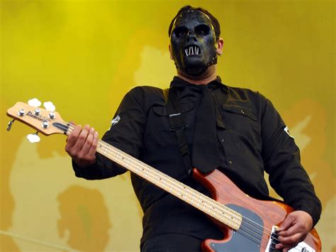 Slipknot New Bassist