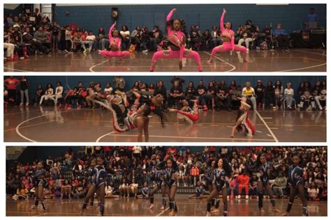 Showdown: Junior Majorette Teams Demonstrate A Real Dance Battle