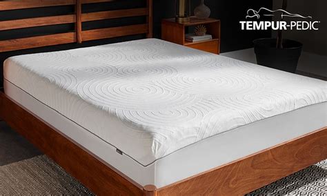 Up To 54% Off on Tempur-Pedic Mattress Protector | Groupon Goods