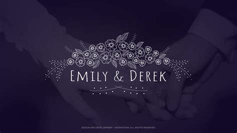 Wedding Titles | After Effects Download Quick Videohive 33877770