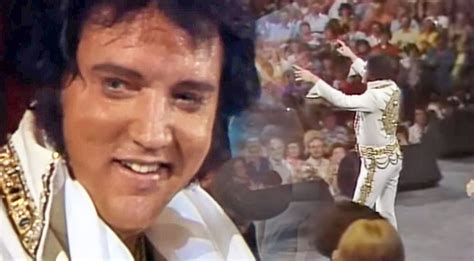 Elvis Presley Sings, 'Unchained Melody' At The Last Recorded Concert Ever – Watch! - Country ...