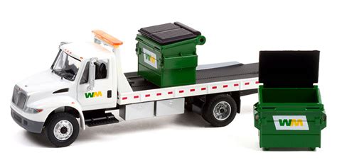 Greenlight Diecast Waste Management