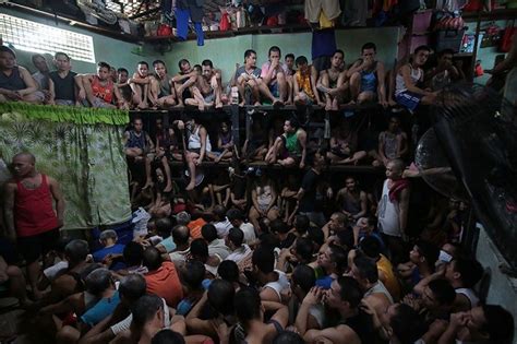 Prison Cell In Philippines