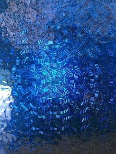 Stained Glass Sheet 8 x 6 Dk Turquoise Blue | Etsy | Stained glass, Stained glass art, Glass