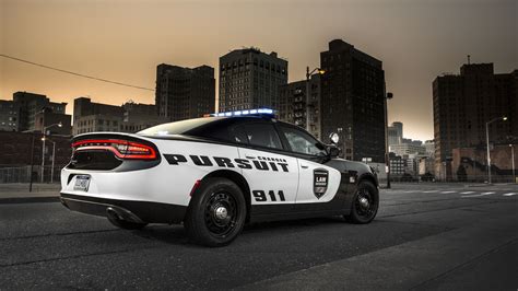 Dodge Charger could be joining the police force - Torquecafe.com