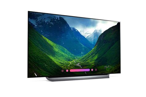 LG OLED65C8PUA: 65 Inch Class 4K HDR Smart OLED TV w/ AI ThinQ® | LG USA