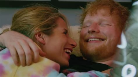 Ed Sheeran Announces Birth Of Daughter Lyra Antarctica | Access