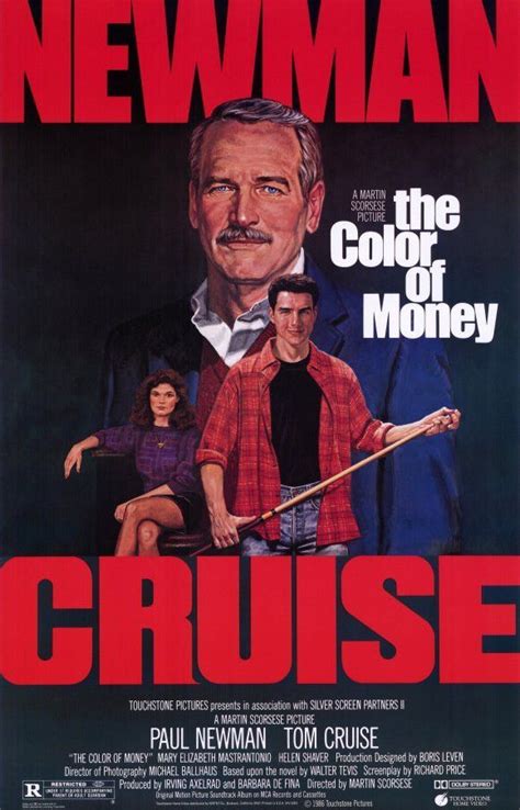 The Color of Money (1986)