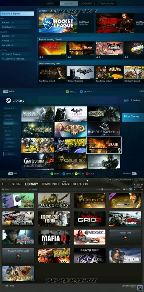 Steam Client Offline Installer | Final Release | 350 MB | Pc Repack | Compressed - Pc RepaX