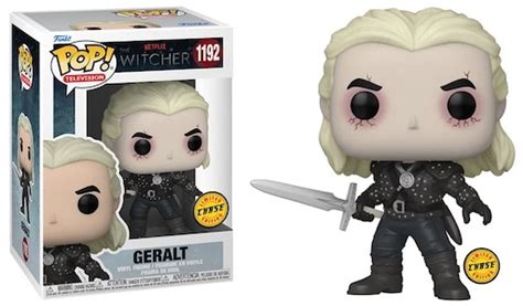 Funko Pop The Witcher Checklist, Gallery, Exclusives, Variants