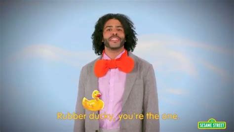 Daveed Diggs is Your New Mr. Noodle | ToughPigs