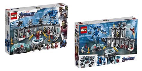 LEGO Avengers Endgame Sets are here w/ new minifigs, more - 9to5Toys