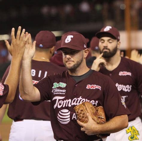 Tomateros de Culiacán acaricia Ocho puntos en primera vuelta - Equipo ...