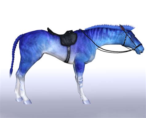 Mod The Sims - Avatar-Inspired Direhorse