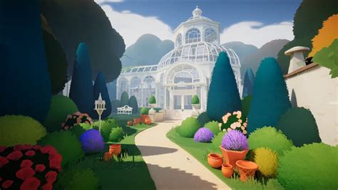 Botany Manor is an exploration puzzle game coming to Steam and Switch ...