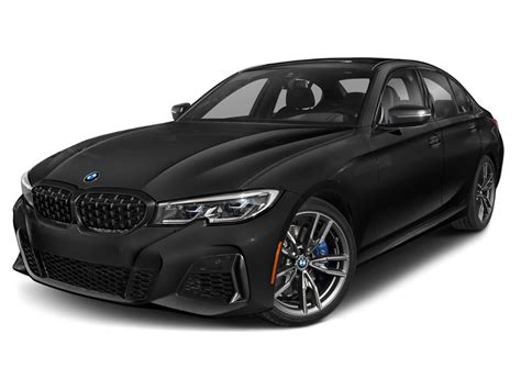 Black Sapphire Metallic 2021 BMW M340i xDrive for Sale at Bergstrom Automotive - VIN ...