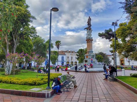 Riobamba Ecuador Travel Guide: Best Things to Do + Day Trips