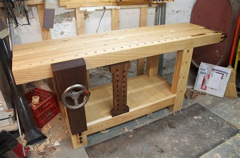 Best Woodworking Bench Plans You can Try this Year