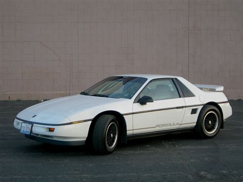 Pontiac Fiero - Wikiwand