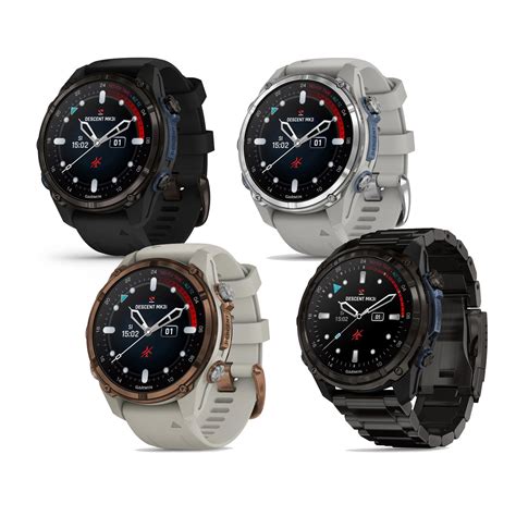 Garmin Descent™ Mk3 Mk3i Dive Computer Dive Watch | Garmin Australia Authorised Dealer