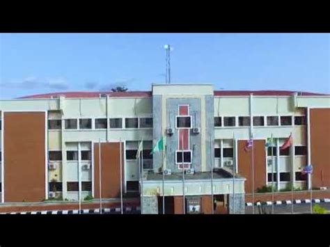 kwara state university - YouTube