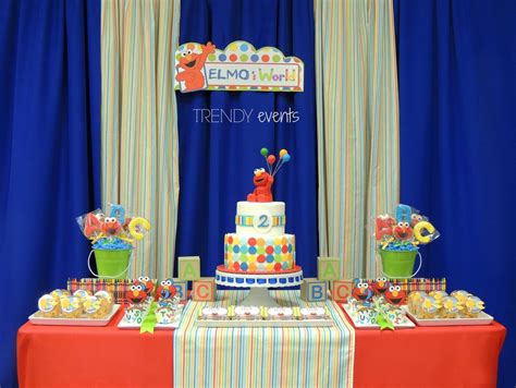 Elmo's World birthday! #elmo #birthdayparty #elmosbirthday | Elmo world, Birthday, Elmo