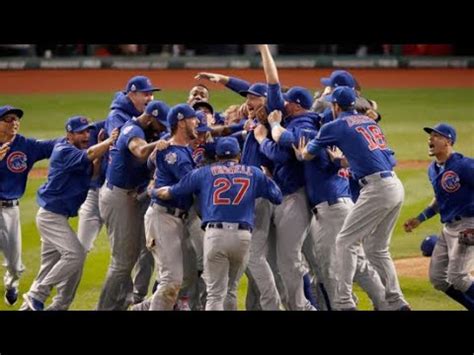 2016 world series game 7 highlights - poraviation