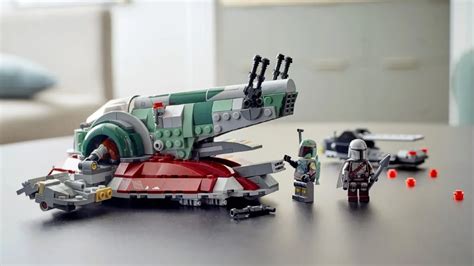 The best LEGO Christmas gifts for… LEGO Star Wars fans