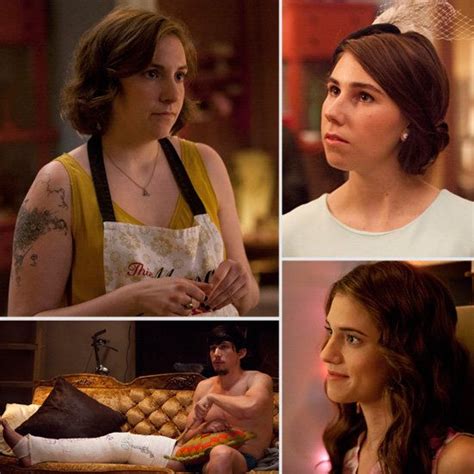 GIRLS collage - See photos of the HBO comedy TV show http://www ...