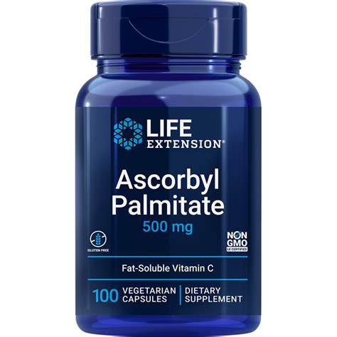 Ascorbyl Palmitate | Life Extension | Pine Street Clinic