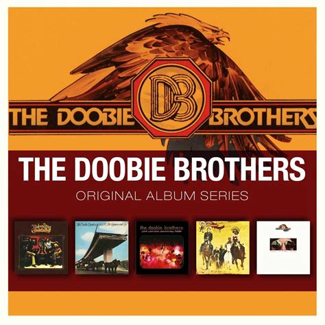 Doobie Brothers Doobie Brothers Records, LPs, Vinyl and CDs - MusicStack