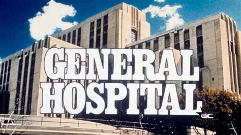 General Hospital 1980's Custom Theme Acordes - Chordify