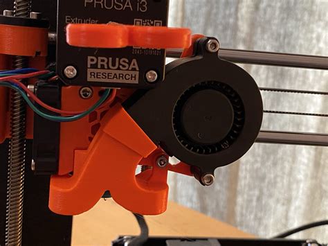 Prusa I3 Mk3S Upgrades – Matthew Malham