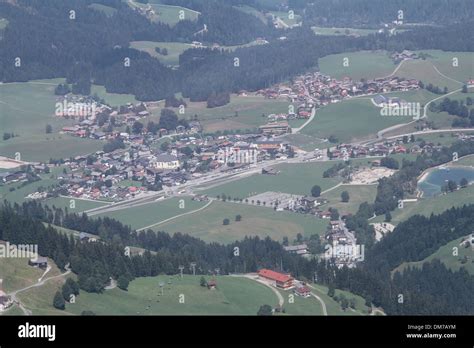 Soll austria summer town hi-res stock photography and images - Alamy