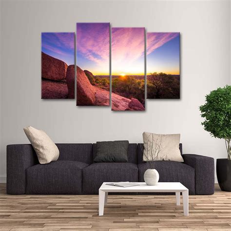 Enchanting Sunrise Wall Art | Photography