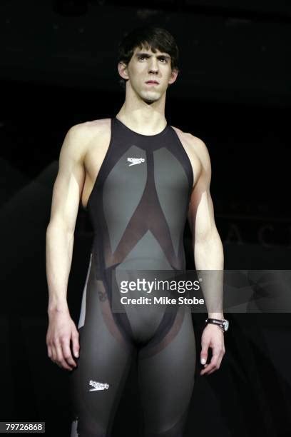 Michael Phelps Speedo Photos and Premium High Res Pictures - Getty Images