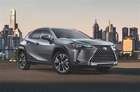 Lexus UX compact SUV officially revealed at Geneva show – PerformanceDrive