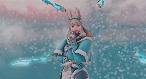 Winter Queen | Eorzea Collection