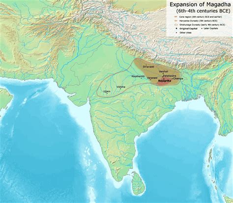 Bimbisara - World History Encyclopedia