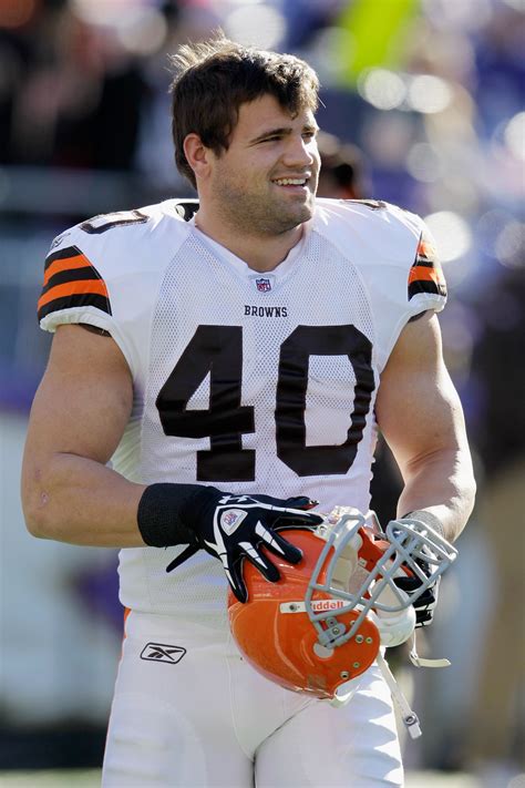 Peyton Hillis 'in critical condition' after ex-Browns player and Madden ...