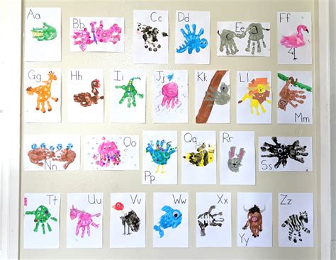 7 Unforgettable Ways To Learn The Alphabet | San Bruno Parents Club