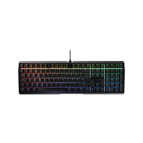 CHERRY MX 3.0S RGB Gaming Keyboard BLACK version - MX Blue switch - Bunnings Australia