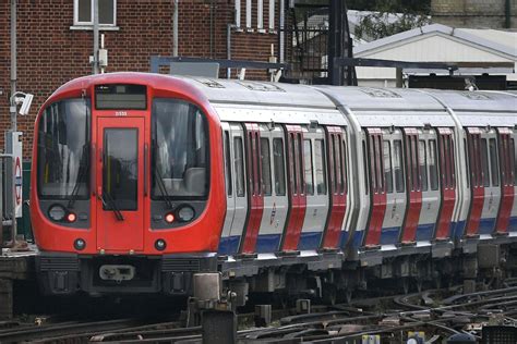 Tfl District Line Map