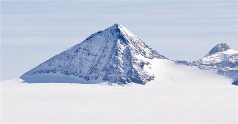 Ancient pyramid discovered in Antarctica | ARCHAEOLOGY WORLD